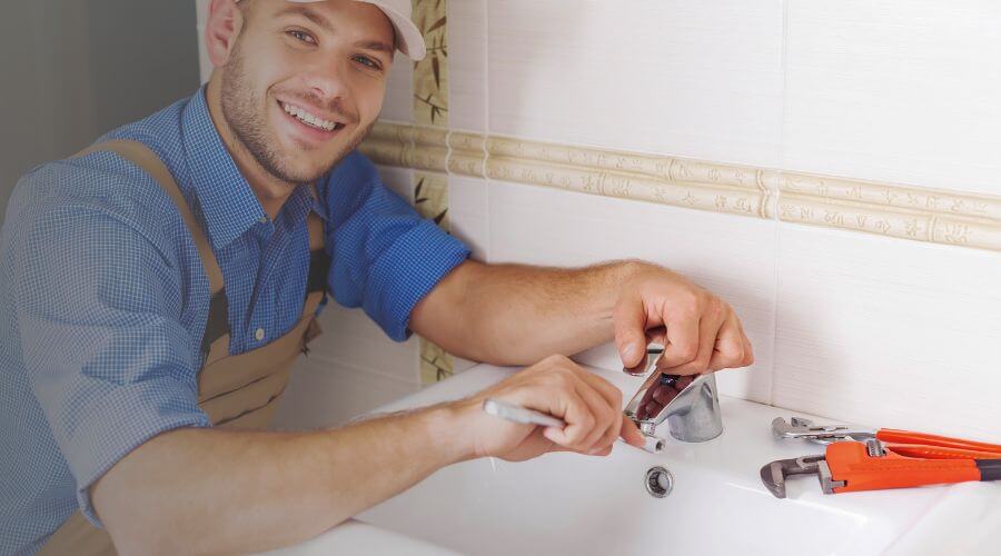 Professional clogged drains services in Baskerville, VA